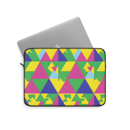 GlitterVelvet - LGBTQ+ Laptop Sleeve (12", 13", 15")