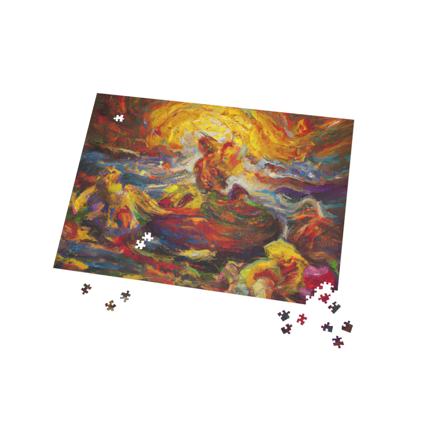 GiovanniDaRomeo - Gay Hope Jigsaw Puzzle