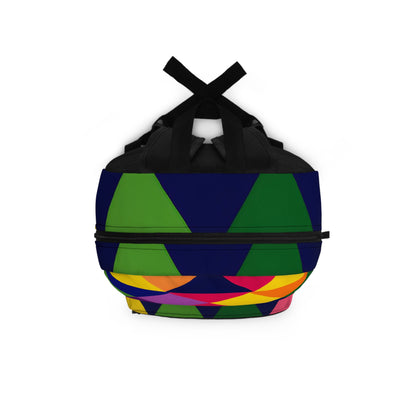 SolarFlare - Hustler Pride Backpack