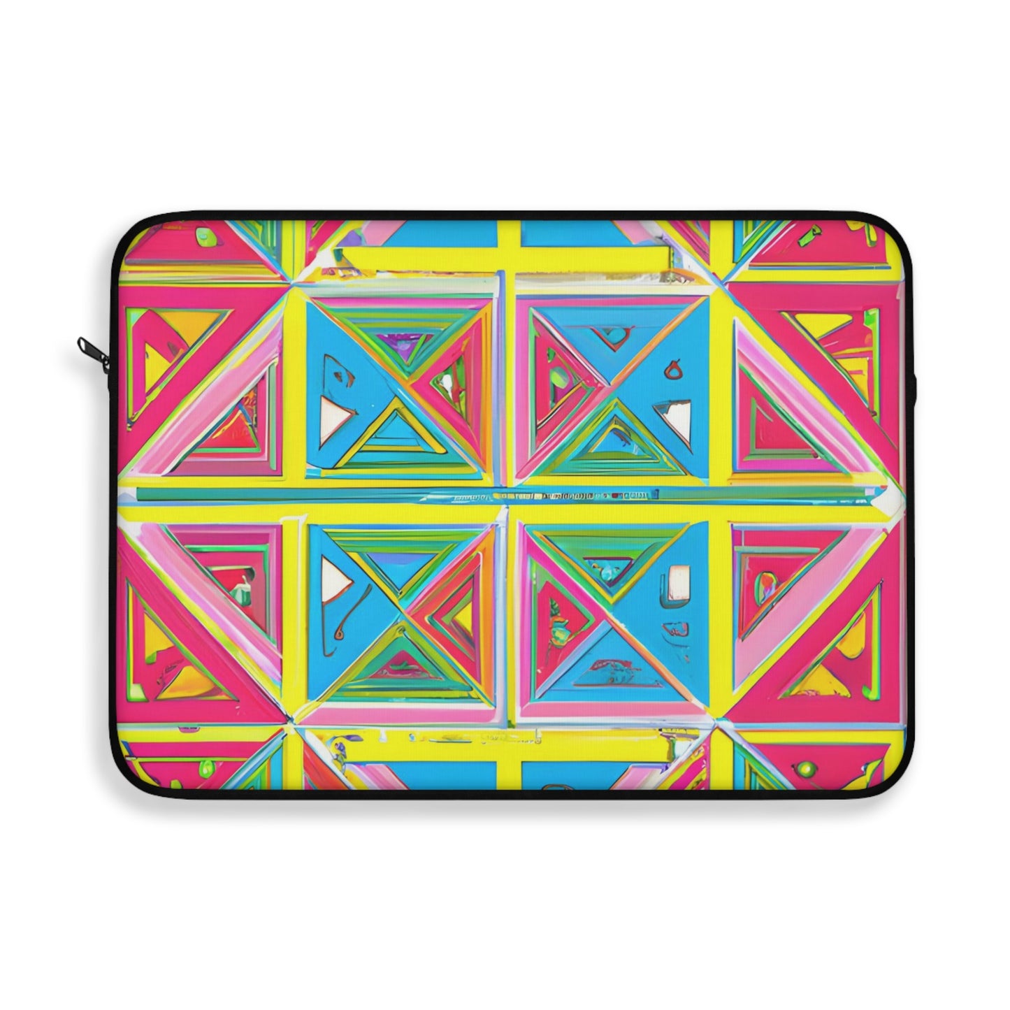 FlameKnight - LGBTQ+ Laptop Sleeve (12", 13", 15")
