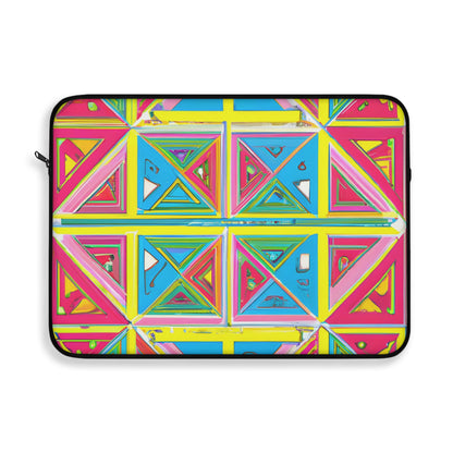 FlameKnight - LGBTQ+ Laptop Sleeve (12", 13", 15")