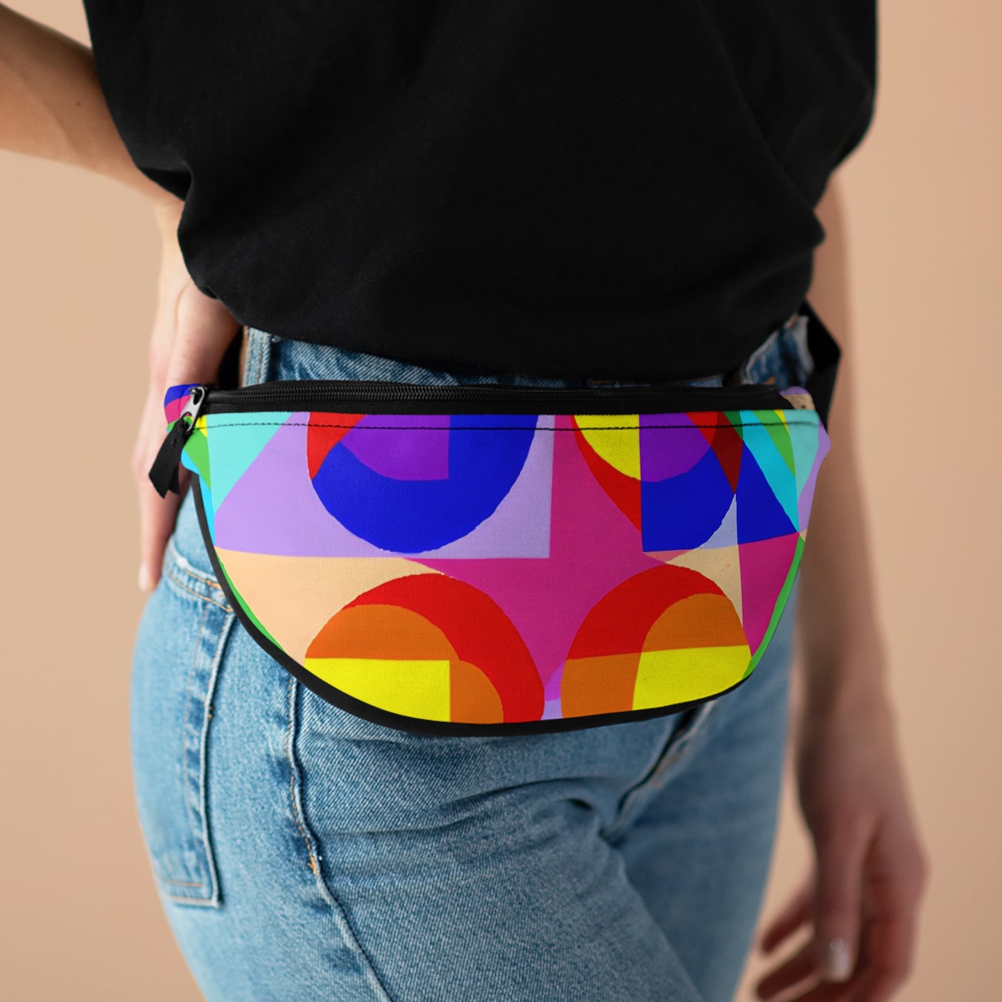 FantasiaDivine - Gay Pride Fanny Pack Belt Bag