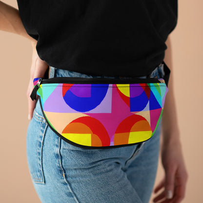 FantasiaDivine - Gay Pride Fanny Pack Belt Bag
