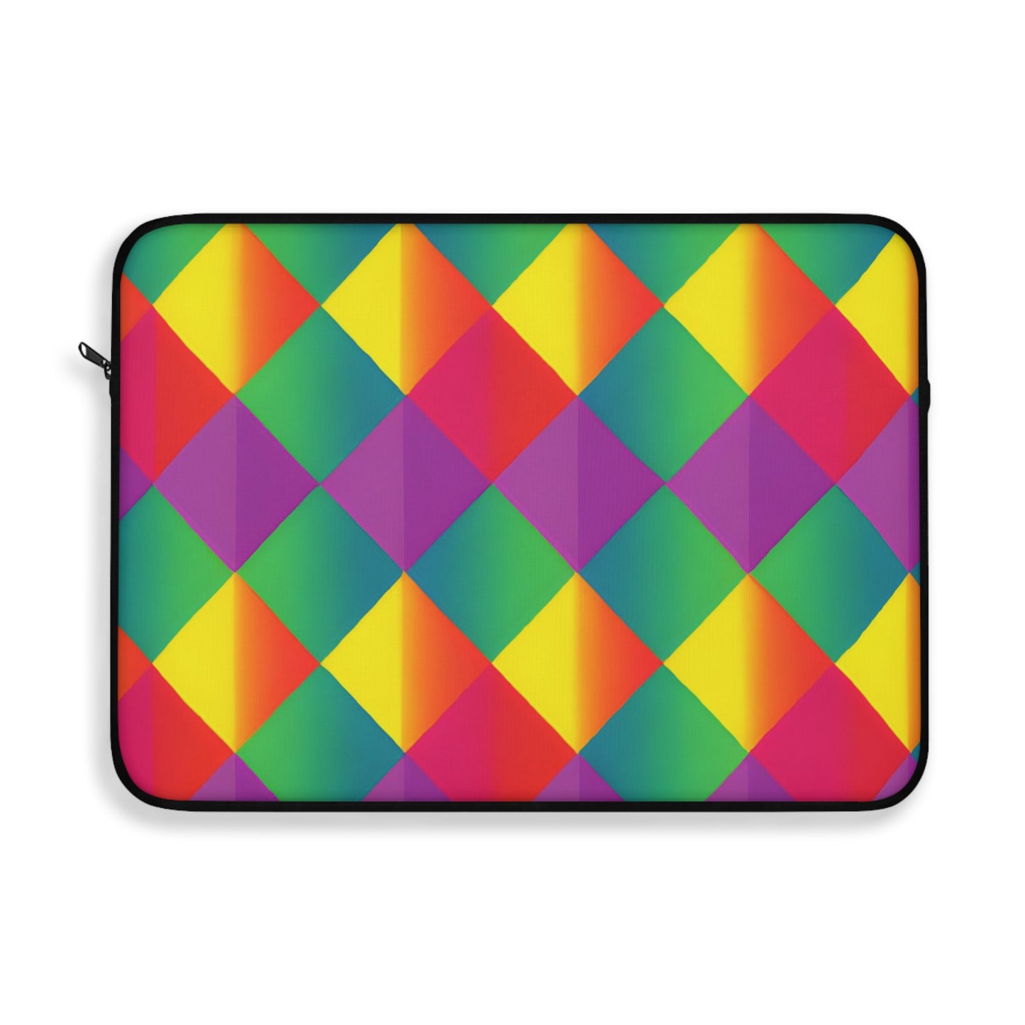 EnergiaLuxe - LGBTQ+ Laptop Sleeve (12", 13", 15")