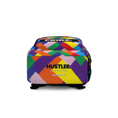 GlitzDazzle - Gay Pride Backpack
