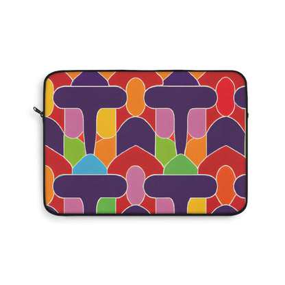CherieGlitz - LGBTQ+ Laptop Sleeve (12", 13", 15")