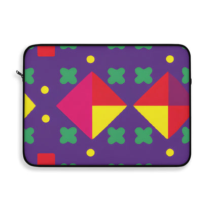 Glamazonia - LGBTQ+ Laptop Sleeve (12", 13", 15")
