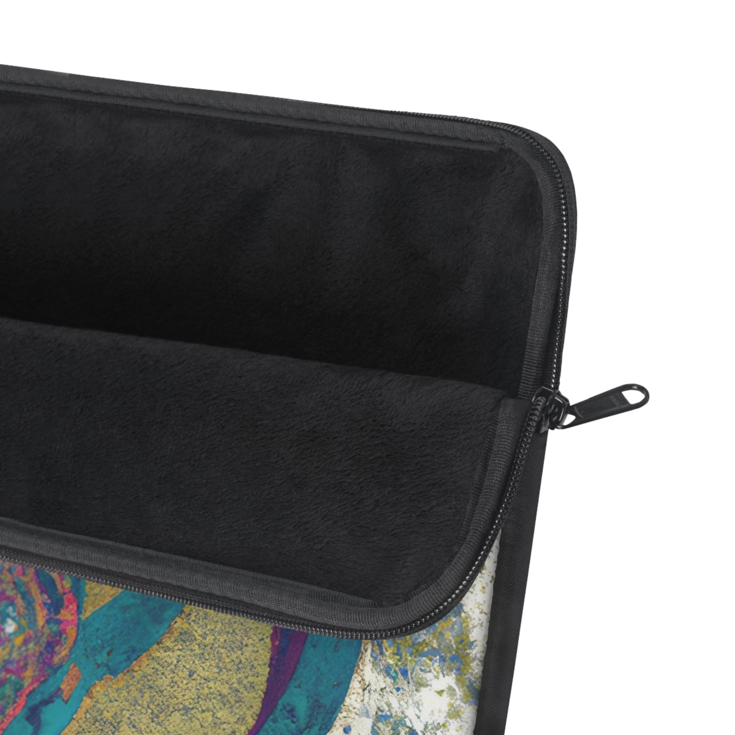 FlamingFemme - LGBTQ+ Laptop Sleeve (12", 13", 15")