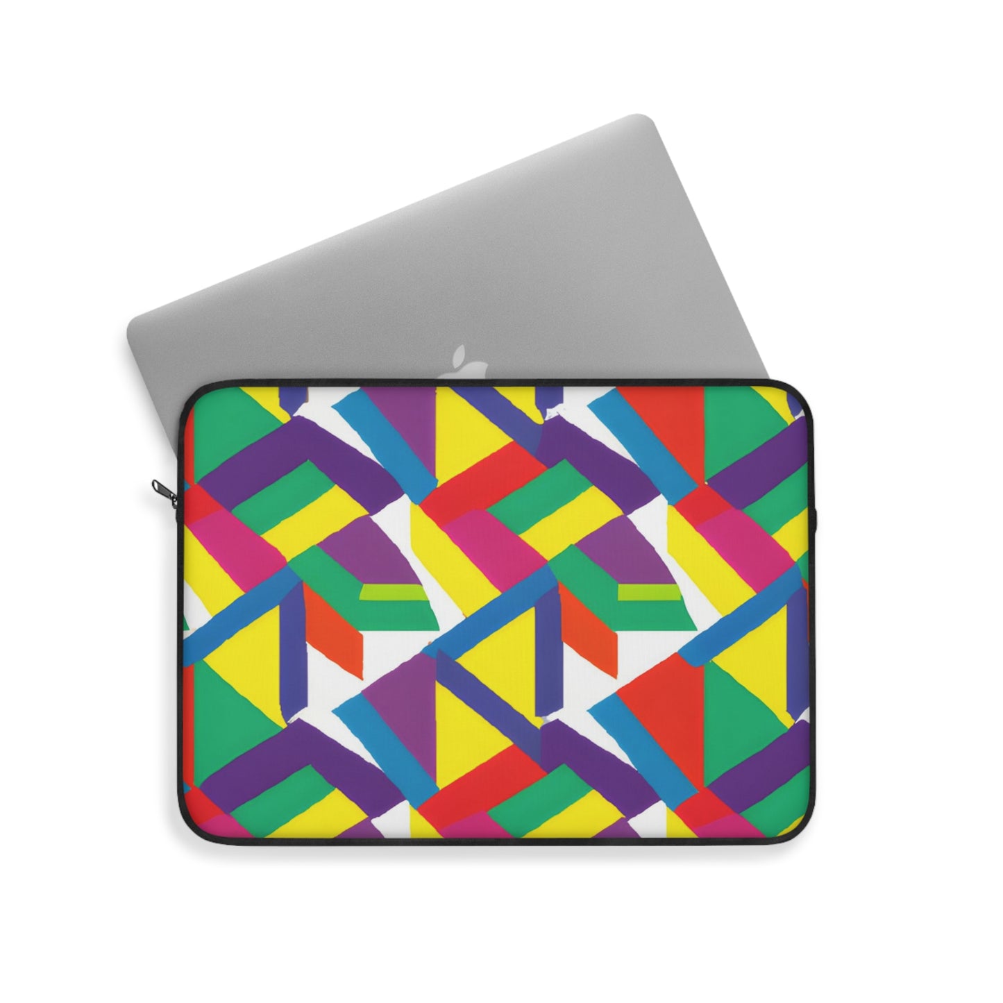 GalaxyGlam - LGBTQ+ Laptop Sleeve (12", 13", 15")