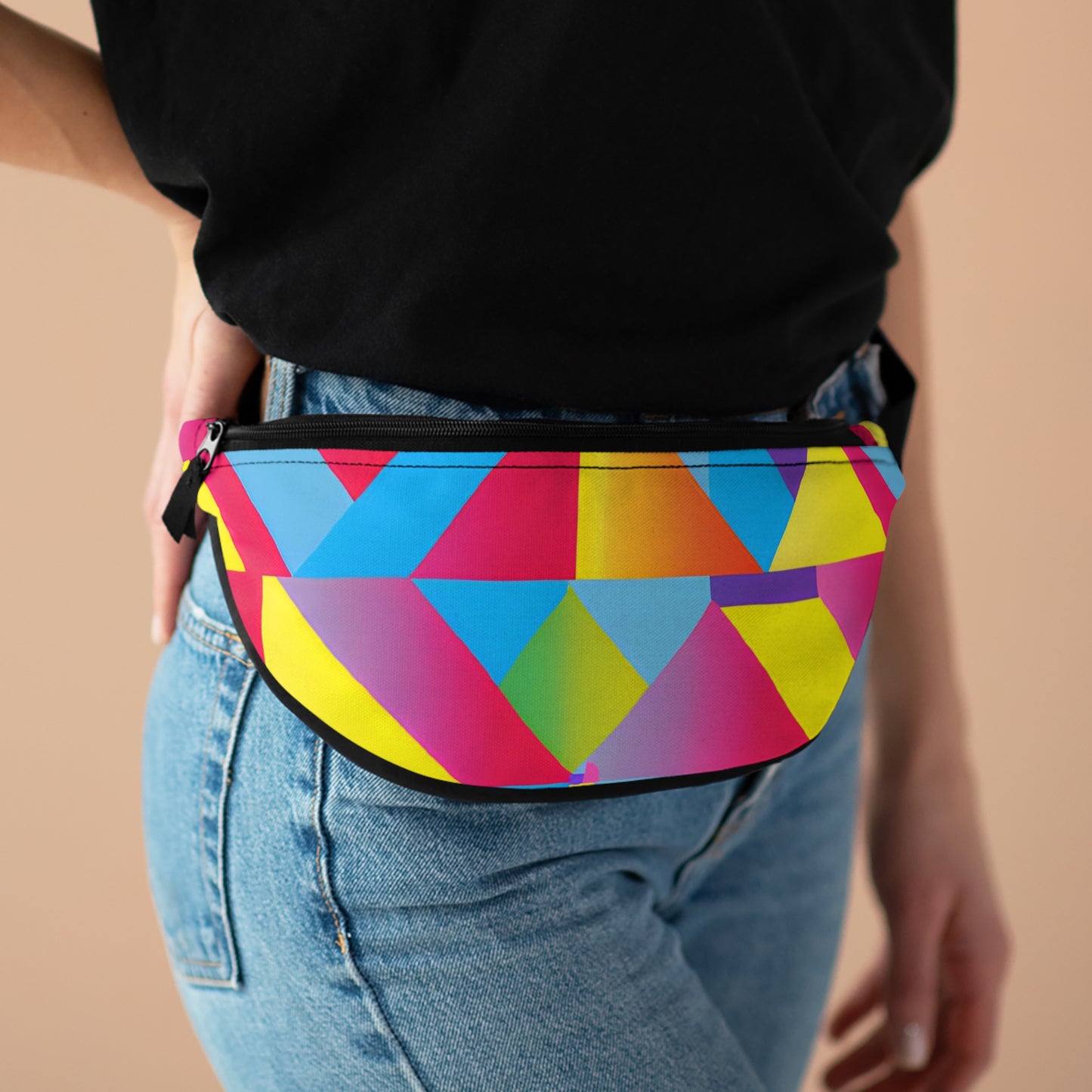 SparklePowder - Gay Pride Fanny Pack Belt Bag