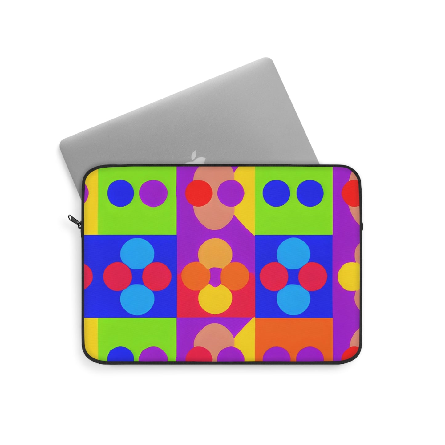 ElectricaDiamond - LGBTQ+ Laptop Sleeve (12", 13", 15")