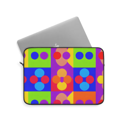 ElectricaDiamond - LGBTQ+ Laptop Sleeve (12", 13", 15")