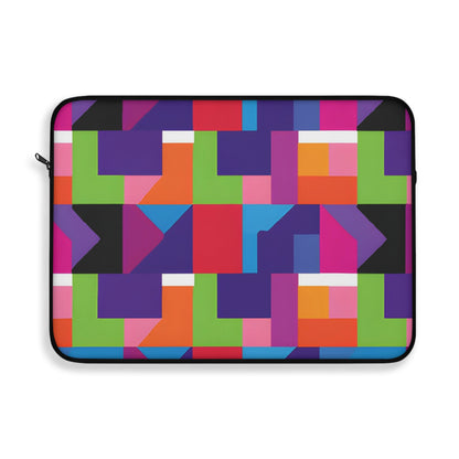 NewWaveNova - LGBTQ+ Laptop Sleeve (12", 13", 15")