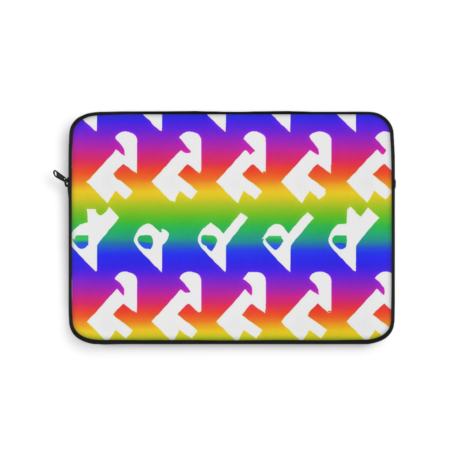 SparkleSwilly - LGBTQ+ Laptop Sleeve (12", 13", 15")