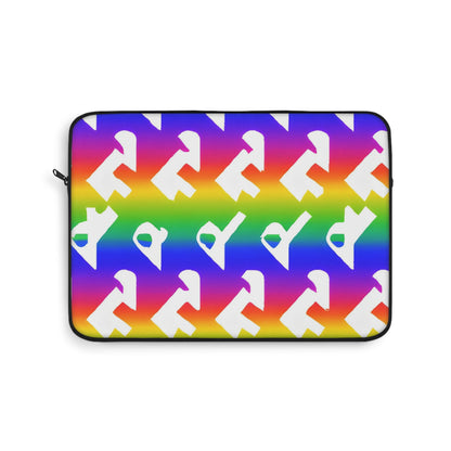 SparkleSwilly - LGBTQ+ Laptop Sleeve (12", 13", 15")