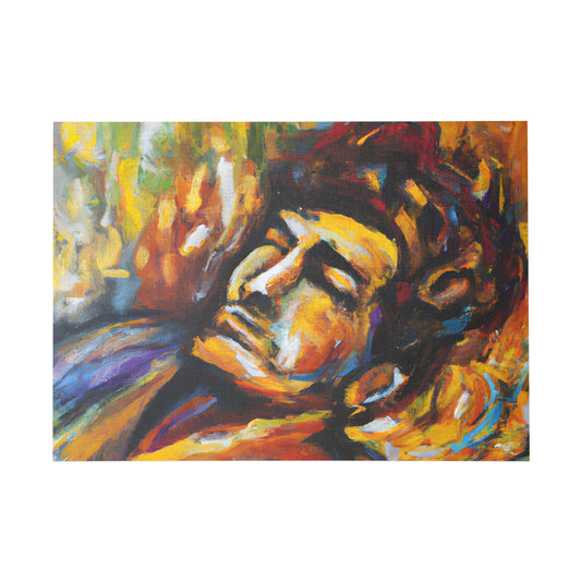 Giorgione - Gay Hope Jigsaw Puzzle