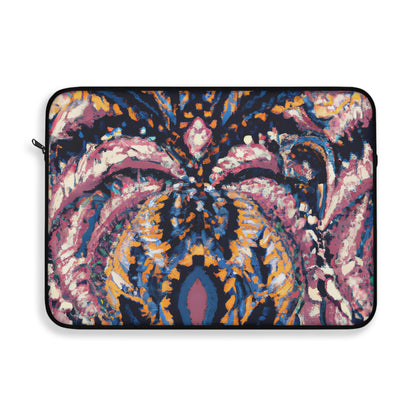 SapphireSizzle - LGBTQ+ Laptop Sleeve (12", 13", 15")