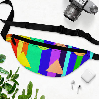 CrystalCypher - Gay Pride Fanny Pack Belt Bag