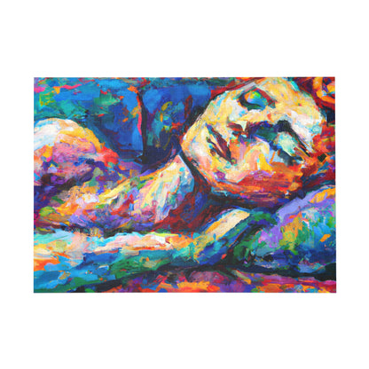 Tiziano - Gay Hope Jigsaw Puzzle