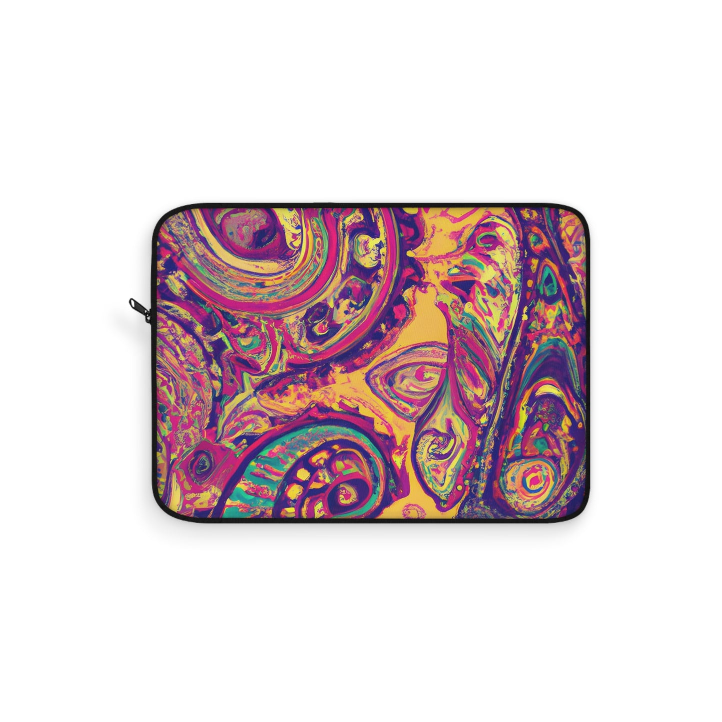 FlapperFever - LGBTQ+ Laptop Sleeve (12", 13", 15")