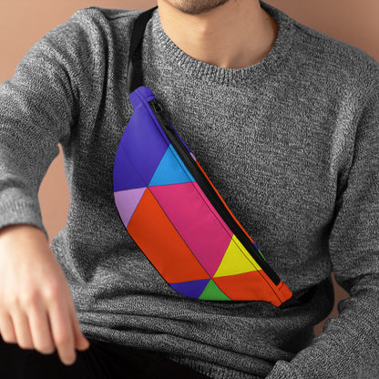 DynaDazzle - Gay Pride Fanny Pack Belt Bag
