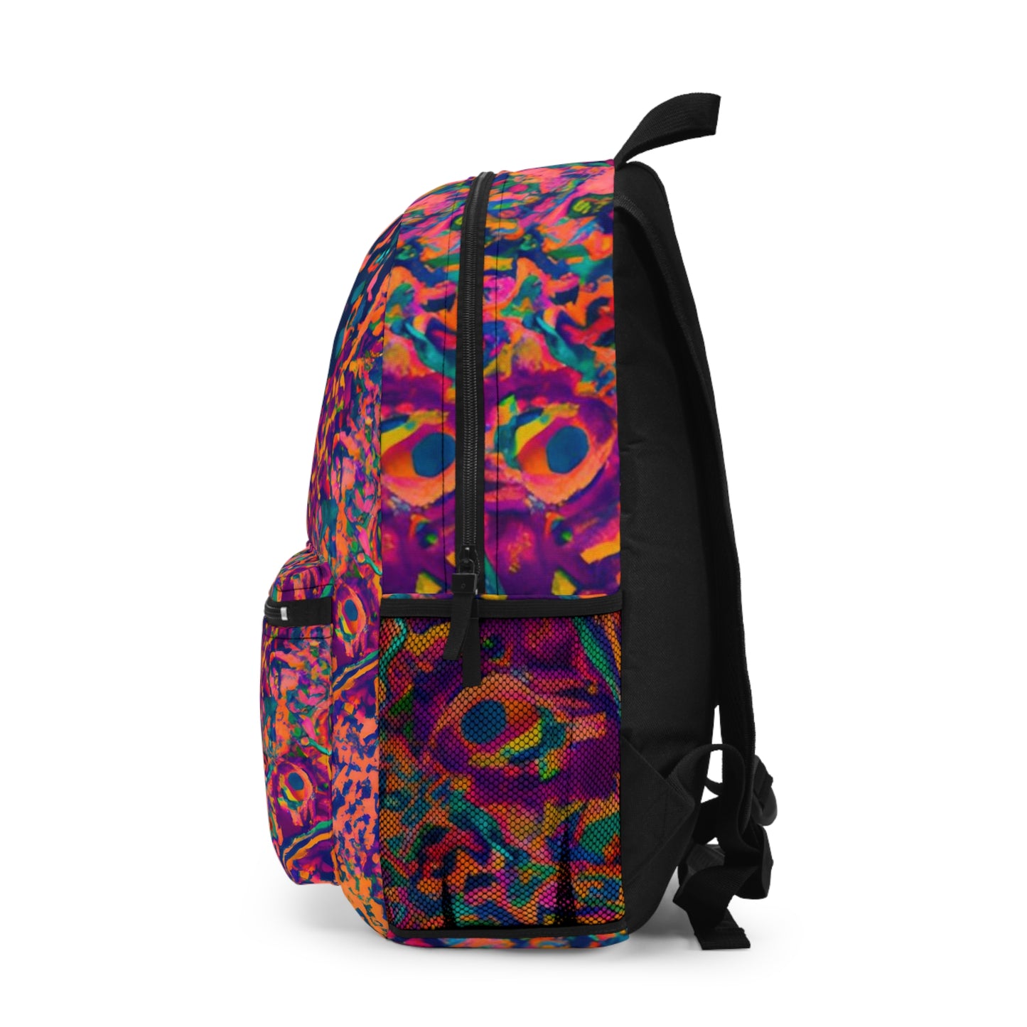 GlitzyGlamour - LGBTQ+ Pride Backpack