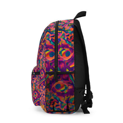 GlitzyGlamour - LGBTQ+ Pride Backpack