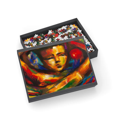 Leonardo da Vinci - Gay Hope Jigsaw Puzzle