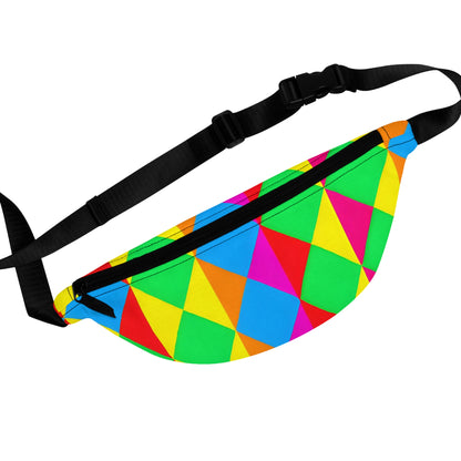 SaphireShine - Gay Pride Fanny Pack Belt Bag
