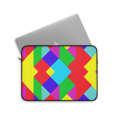 GlitteratiGlamour - LGBTQ+ Laptop Sleeve (12", 13", 15")