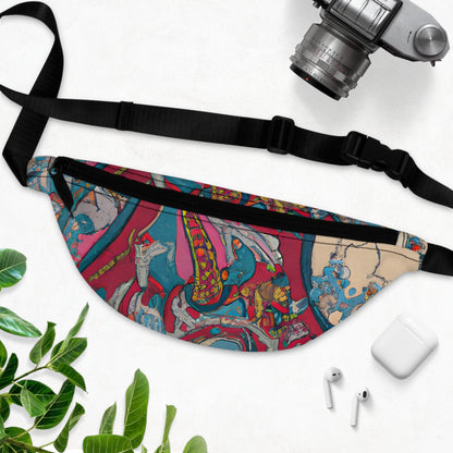 GlitzGlamGlamour - LGBTQ+ Fanny Pack Belt Bag