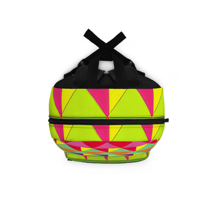 GlammaSharp - Gay Pride Backpack