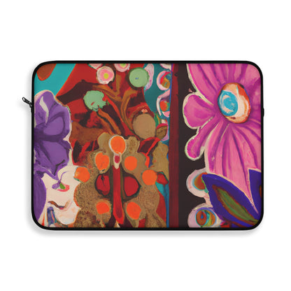 GlitzyGinny - LGBTQ+ Laptop Sleeve (12", 13", 15")