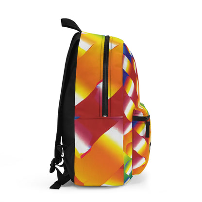 TiffanyTron - Hustler Pride Backpack