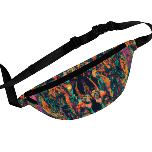 FlamingFyla - LGBTQ+ Fanny Pack Belt Bag