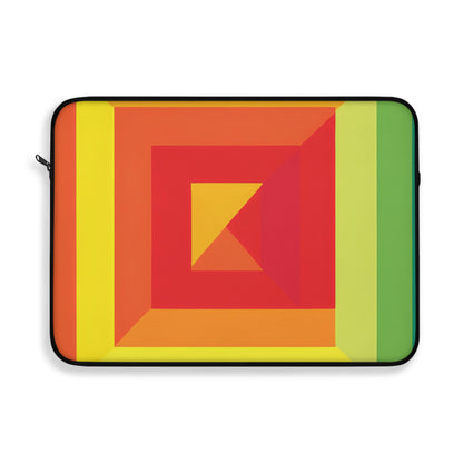 ElectraGlitz - LGBTQ+ Laptop Sleeve (12", 13", 15")