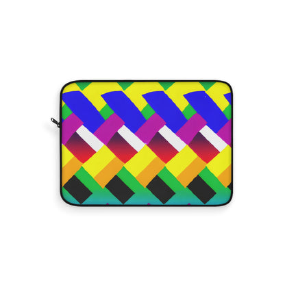 GlitterKiki - LGBTQ+ Laptop Sleeve (12", 13", 15")
