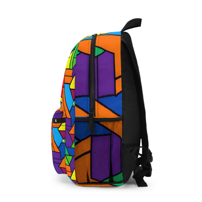 RadiantRey - Gay Pride Backpack