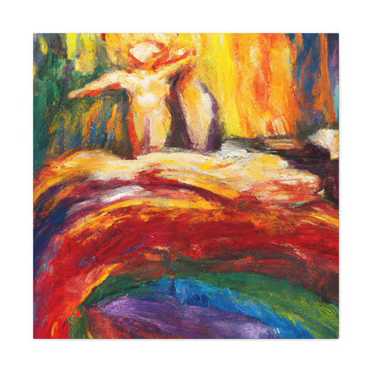 Raphaela - Gay Hope Canvas Art