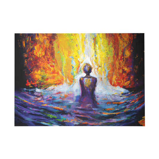 Raffaelo - Gay Hope Jigsaw Puzzle