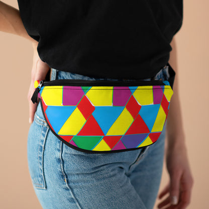 FlashyLynx - Gay Pride Fanny Pack Belt Bag