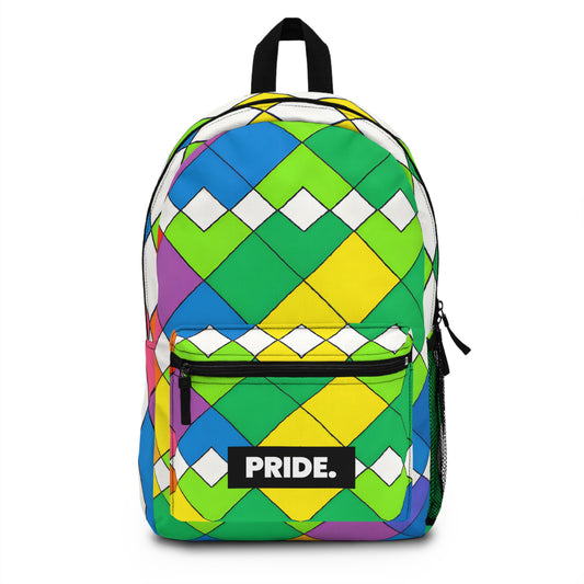 VanityFaire - Hustler Pride Backpack