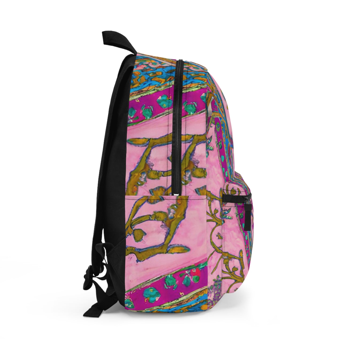 MoxieFlambeaux - LGBTQ+ Pride Backpack