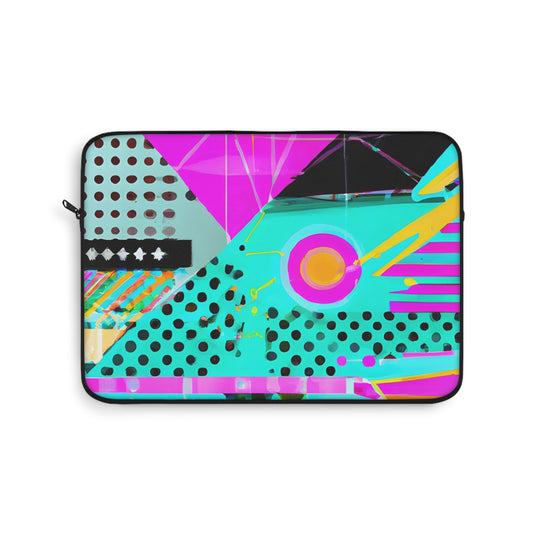 GalaxyGlo - LGBTQ+ Laptop Sleeve (12", 13", 15")
