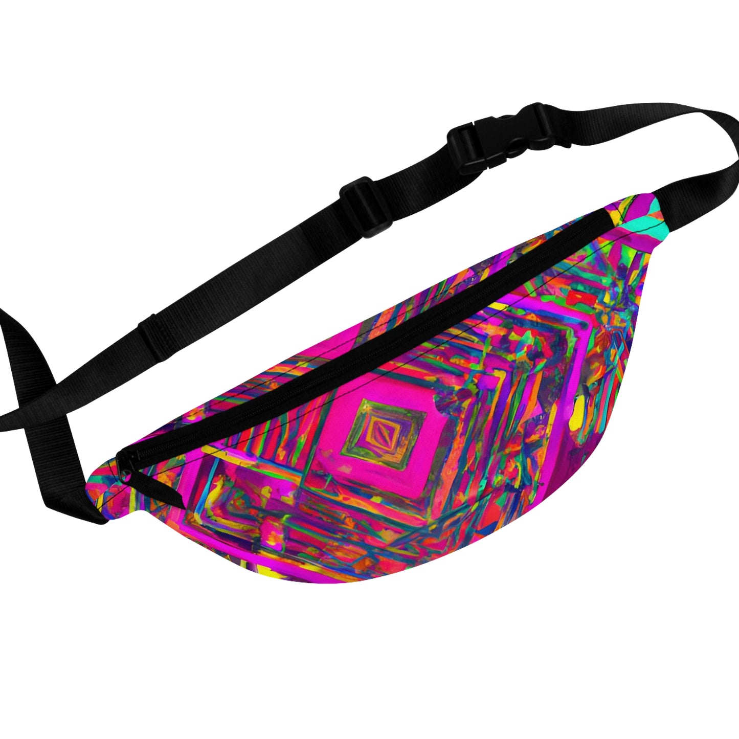 GalaxyGlam - LGBTQ+ Fanny Pack Belt Bag