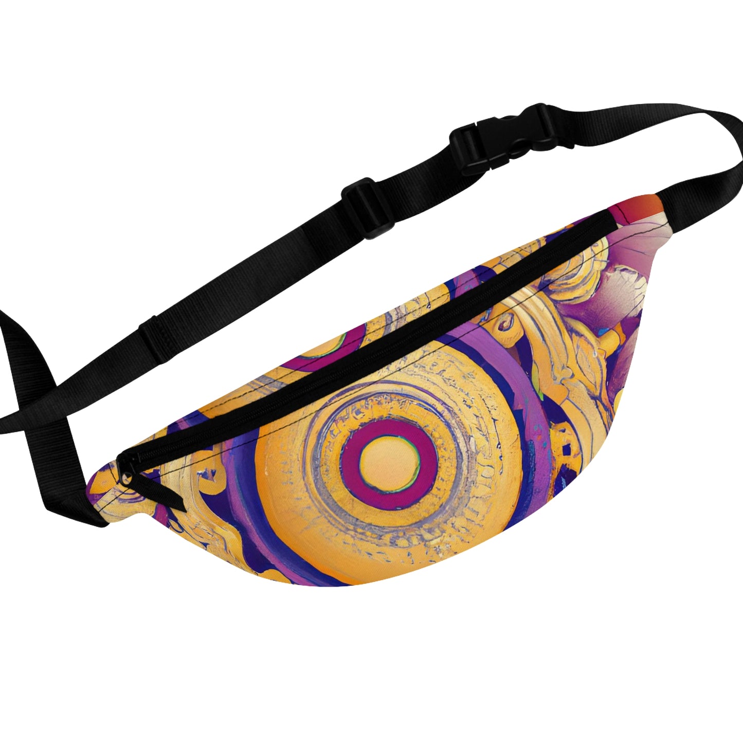 IvyGlitzy - LGBTQ+ Fanny Pack Belt Bag