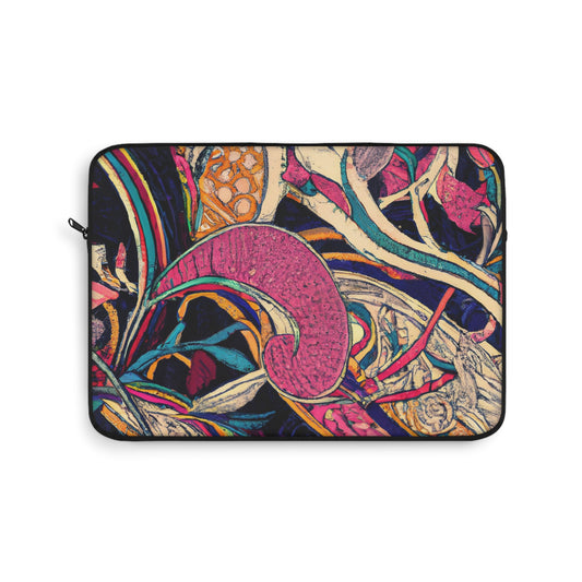 VelvetVampira - LGBTQ+ Laptop Sleeve (12", 13", 15")