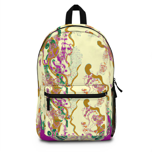 GlamGalGlitz. - LGBTQ+ Pride Backpack
