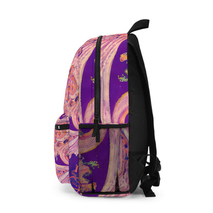 MinnieTheShimmy - LGBTQ+ Pride Backpack