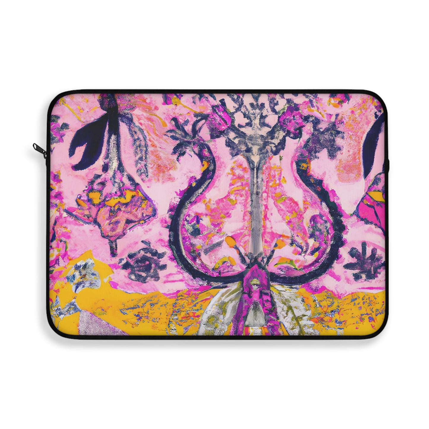 GoldenStarGlam - LGBTQ+ Laptop Sleeve (12", 13", 15")